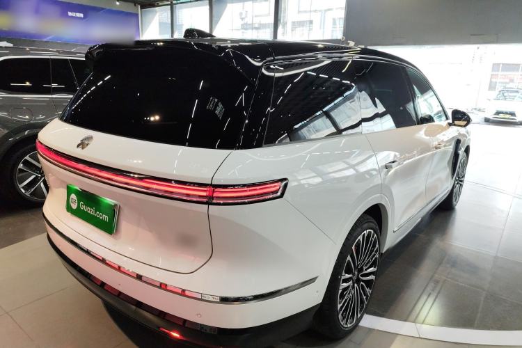 Used Nio ES8 2026 Model 6-seat Executive Signature Edition