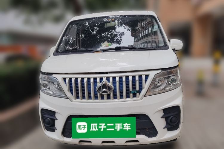 Used CHANGAN KAICHENG Ruixing EM60 2024 Comfort Model 6 Seats 41.86 kWh Side-Hinged Doors Front