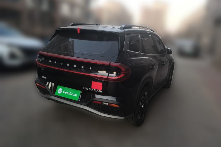 Used Hyundai ix35 2023 Musso 2.0L Deluxe Edition DLX
