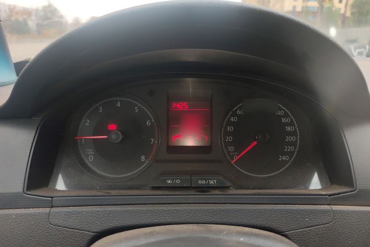 Used Volkswagen Santana 2021 1.5L Manual Fashion Edition
