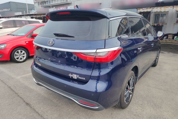 Used BYD Song MAX 2017 1.5T Automatic Smart Connect Elite 7-Seater
