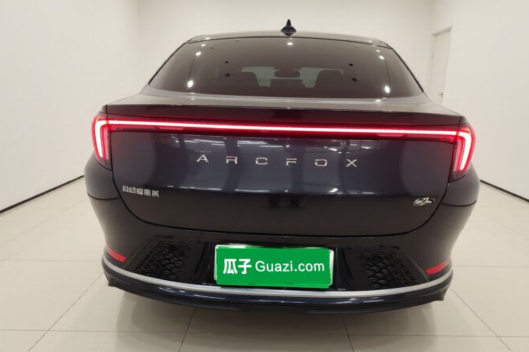 Used ARCFOX Alpha S 2023 525 Forest Edition 175kW
