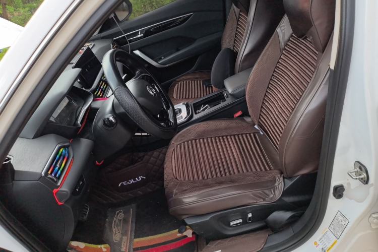 Used Dongfeng Aeolus Yixuan 2020 230T Automatic Glare-Proof Dark Knight Edition Left Front Seat