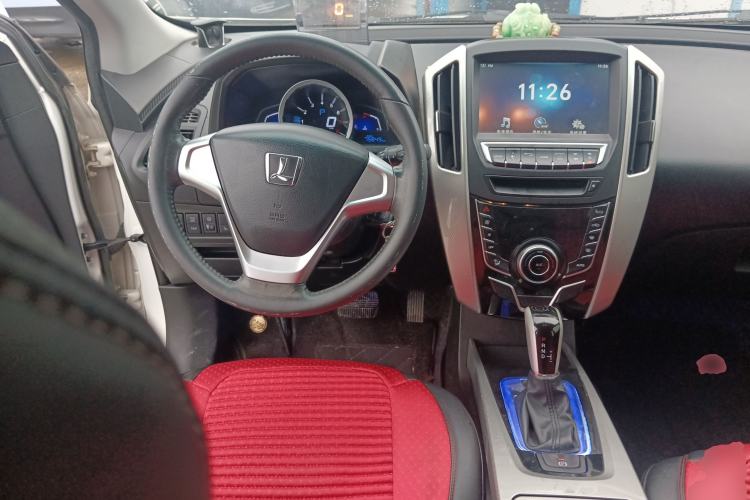 Used Luxgen U6 SUV 2015 1.8T Fashion Edition Steering Wheel