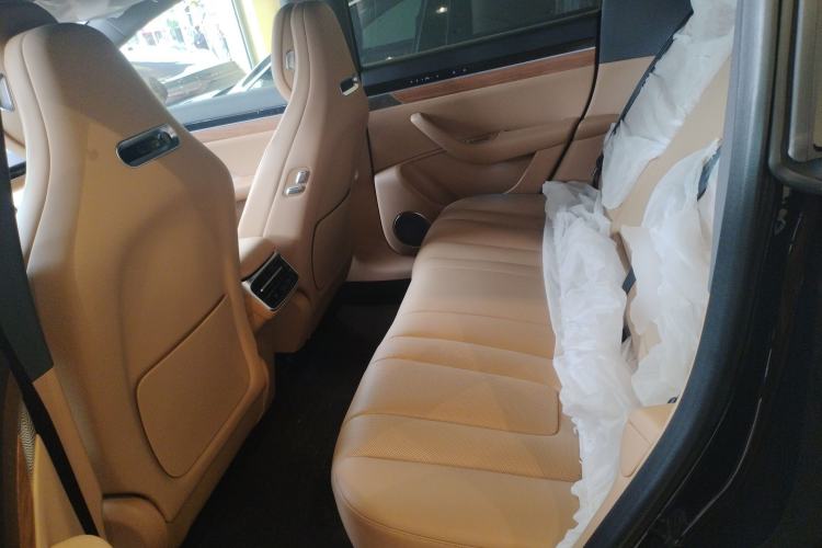 Used Hima Luxeed R7 2026 Model Pure Electric Max+