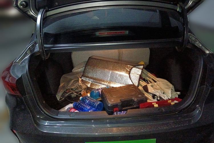 Used Changan Eado 2023 Changan Edition PLUS Blue Whale NE 1.4T GDI DCT Prestige Version
