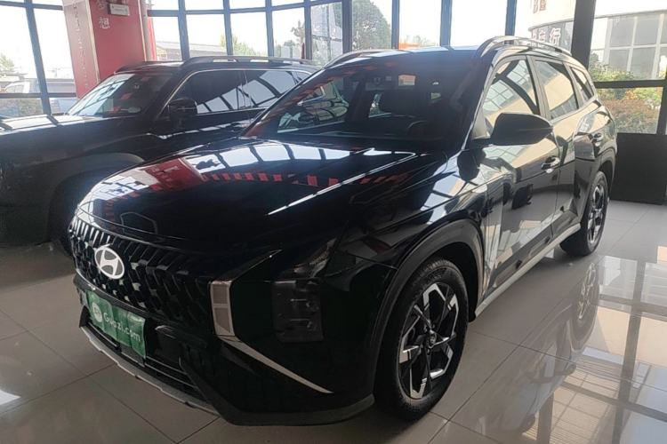 Used Hyundai ix35 2023 Musso 2.0L Deluxe Edition DLX