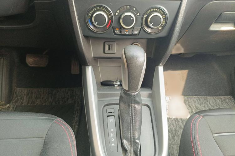 Used Suzuki Vitara 2016 1.4T Automatic Two-Wheel Drive Elite Model
