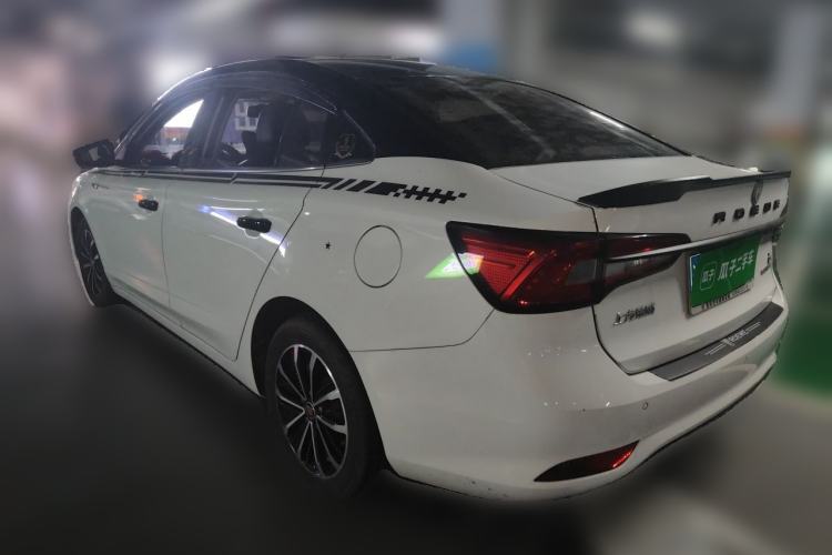 Used Roewe i5 2020 1.5L Manual 4G Connect Leehao Flagship Edition
