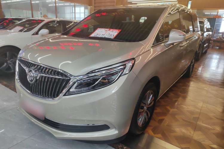 Used Buick GL8 2018 ES 28T Luxury Model China VI Standard
