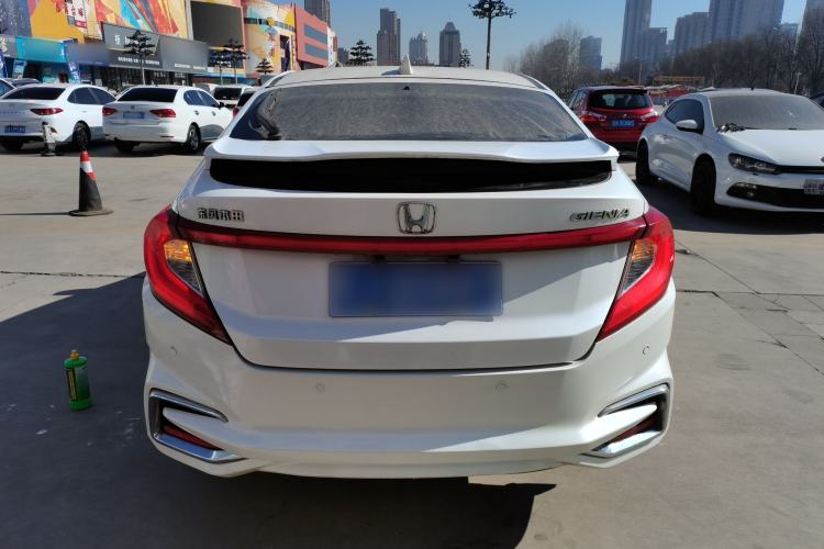 Used Honda Gienia 2017 1.5L CVT Classic Edition