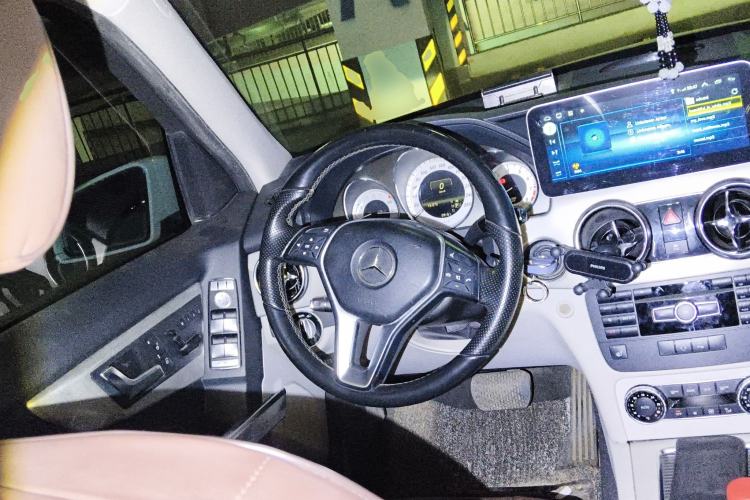 Used Mercedes-Benz GLK-Class 2013 GLK 300 4MATIC Fashion Model