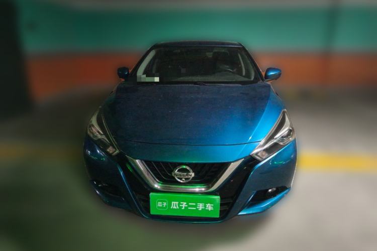 Used Nissan Lannia 2016 1.6L Manual Cool Edition

