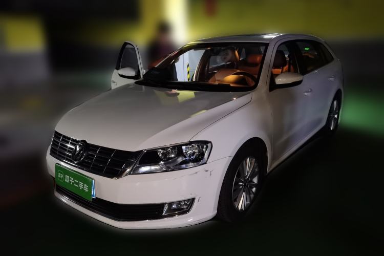 Used Volkswagen Gran Lavida 2013 1.4 TSI Manual Comfort Model