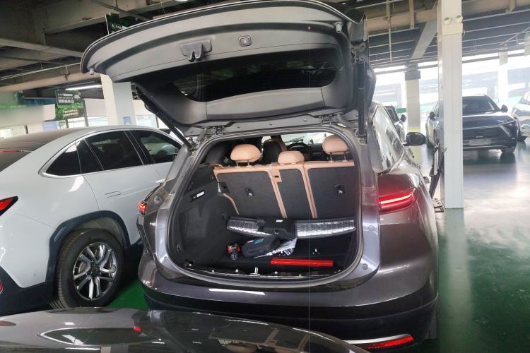 Used Nio ES6 2023 75 kWh
