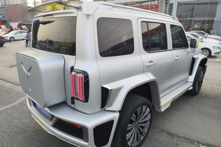 Used Cyberspace Tank 300 2021 2.0T Cyber Tank
