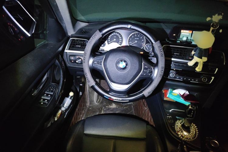 Used BMW 3 Series 2018 320Li Fashion Model
