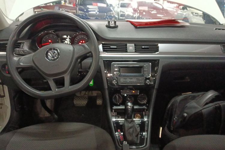 Used Volkswagen Bora 2019 Facelift Bora·Legend 1.5L Automatic Fashion Edition China VI Standard