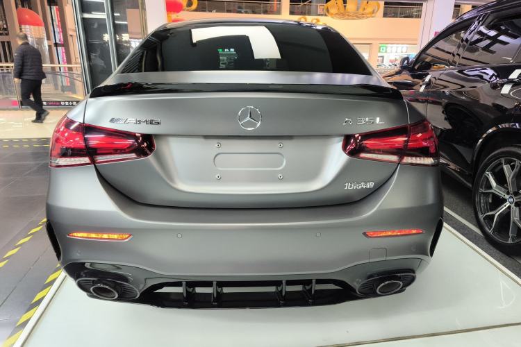 Used Mercedes-Benz A-AMG 2022 AMG A 35 L 4MATIC