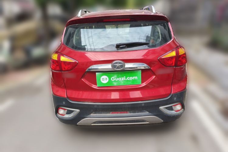 Used JAC Group Refine S3 2014 1.5L Manual Luxury Smart Model
