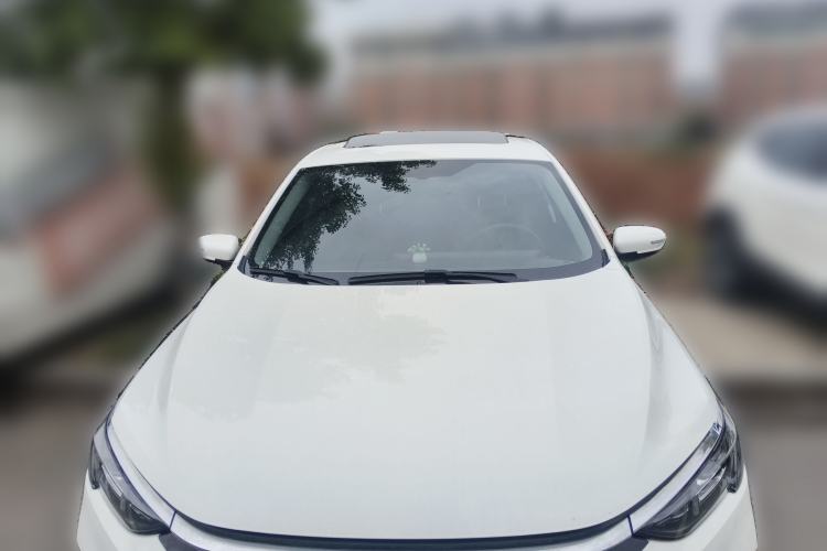 Used Ford Escort 2021 1.5L Automatic Diamond Edition
