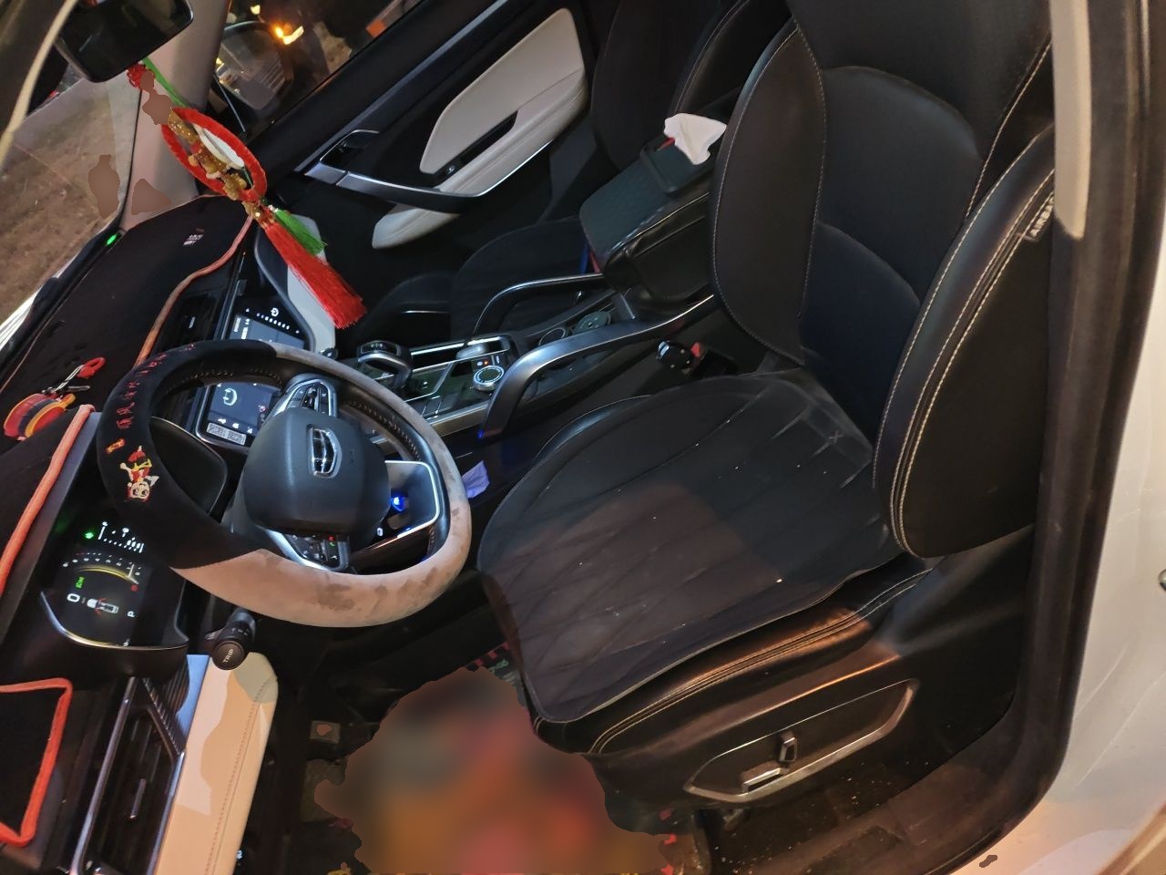 Geely Auto Emgrand X7 Sport 2022 Boyue X 1.8TD DCT Smart Model — снимка 15