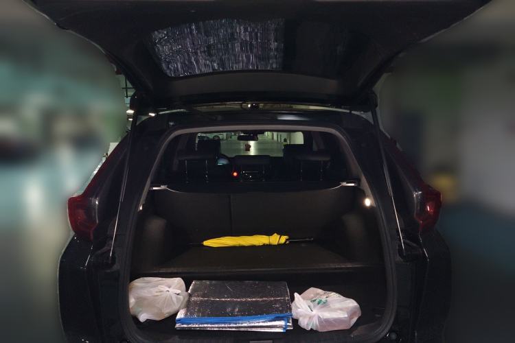 Used Honda CR-V New Energy 2021 Rui Hybrid e+ 2.0L Ruichi Edition