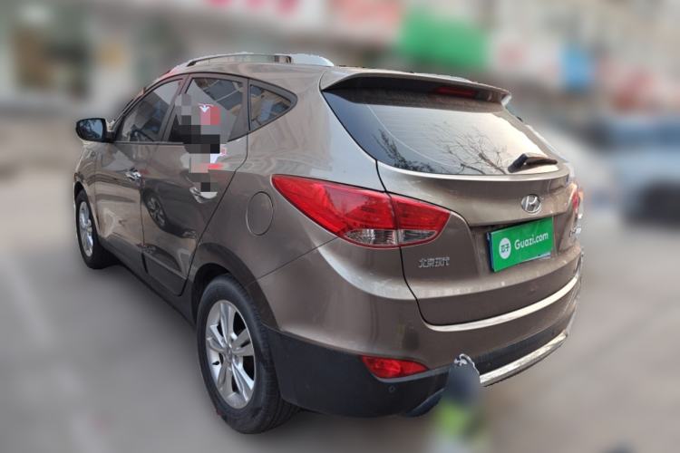 Used Hyundai ix35 2012 2.0L Automatic Two-Wheel Drive Elite Edition GLS