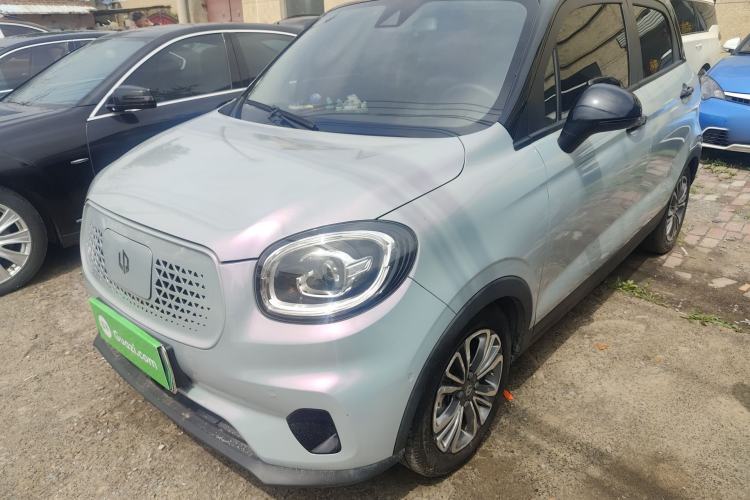 Used Leapmotor T03 2021 400 Luxury Edition