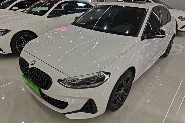 Used BMW 1 Series 2021 Restyled 125i M Sport Night Edition
