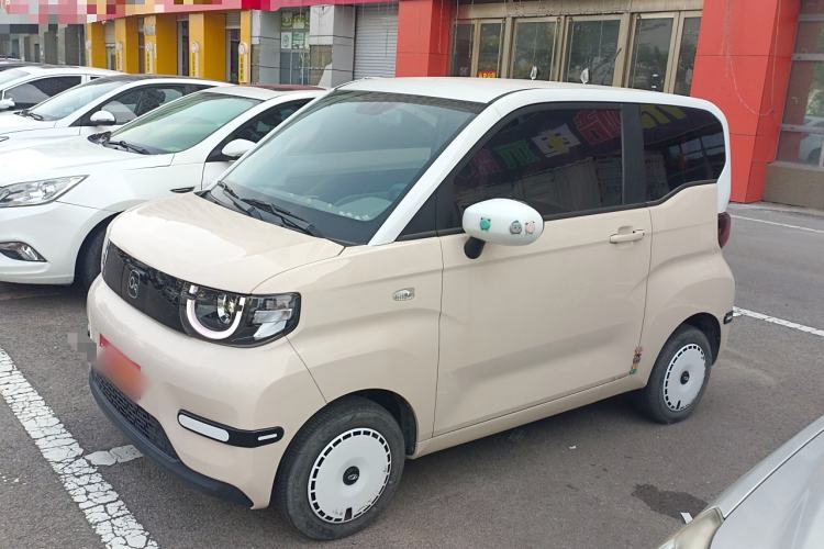 Used Chery New Energy QQ Ice Cream 2024 170km Sundae