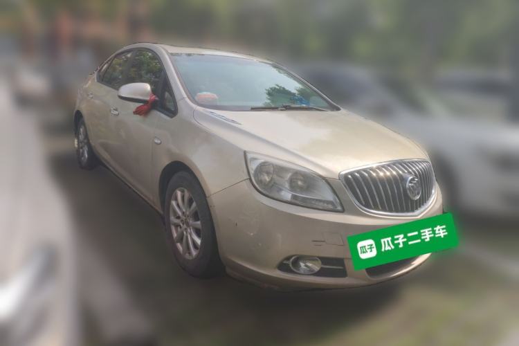 Used Buick GT 2013 GT 1.6L Automatic Fashion Edition
