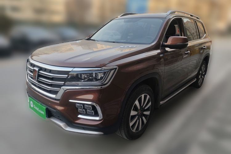 Used Roewe RX8 2018 30T Smart Connectivity Four-Wheel Drive Flagship Edition