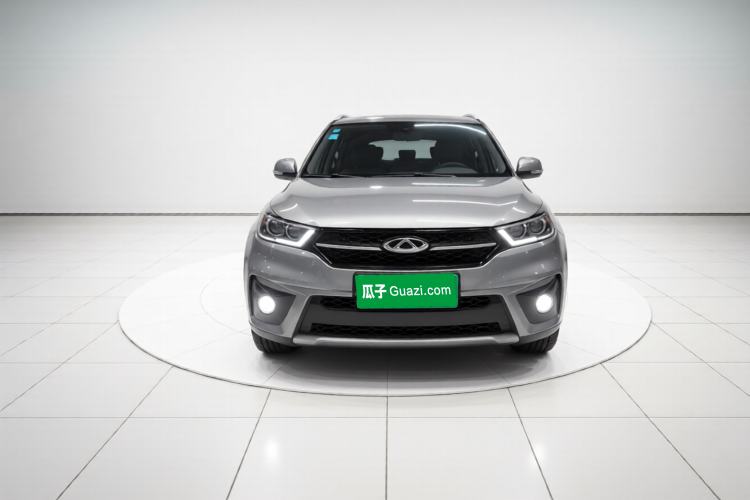 Used Chery Tiggo 3 2016 1.6L CVT ZhiShang Edition