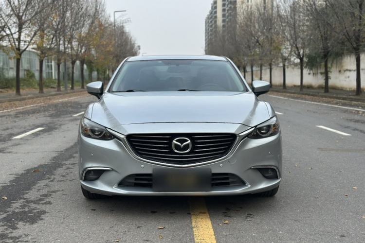 Used Mazda Atenza 2018 2.0L Blue Sky Luxury Edition China VI Standard