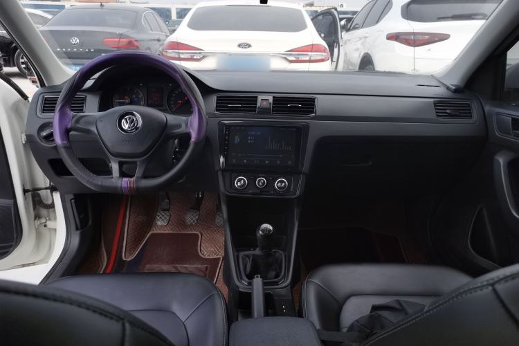 Used Volkswagen Santana 2021 1.5L Manual Fashion Edition
