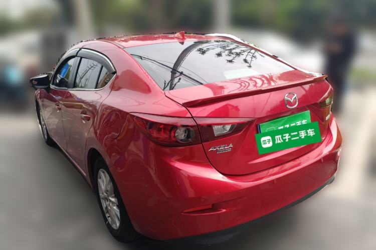 Used Mazda 3 Axela 2014 Sedan 1.5L Automatic Comfort Model