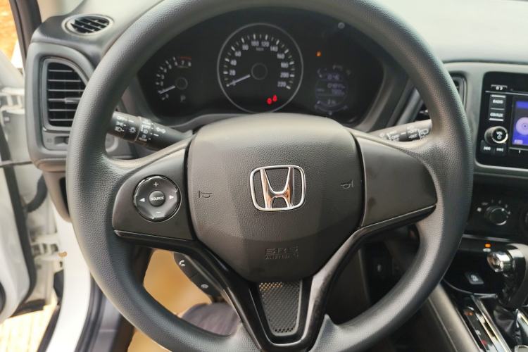 Used Honda Vezel 2017 1.8L CVT Front-Wheel Drive Pioneer Edition Steering Wheel
