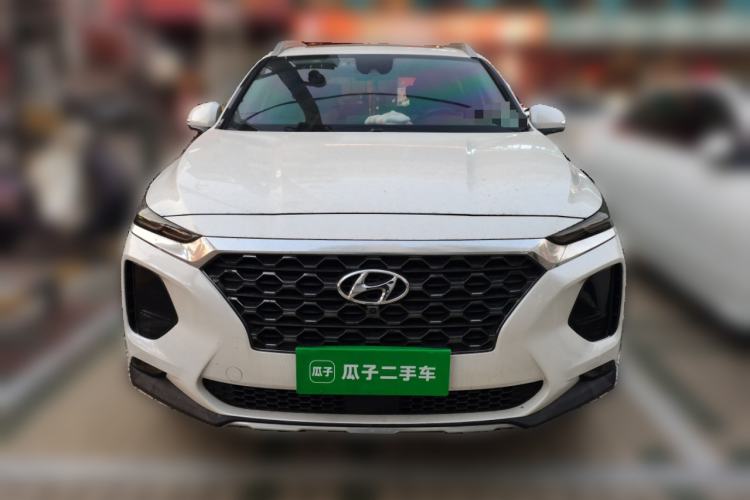 Used Hyundai Santa Fe 2019 380 TGDi GLS Automatic 2WD Luxury Version China V Standard