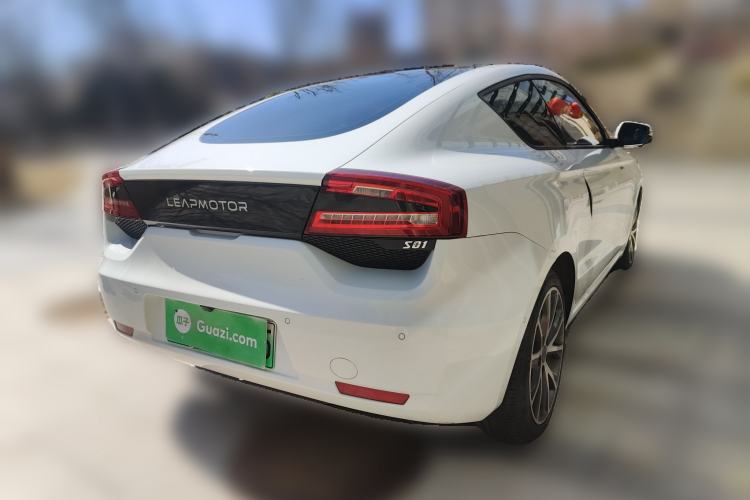 Used Leapmotor S01 2019 380 Pro
