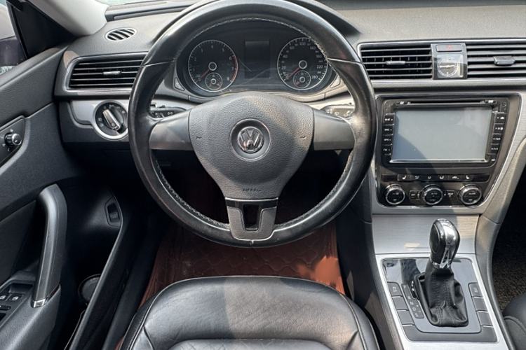 Used Volkswagen Passat 2014 1.8TSI DSG Prestige Edition
