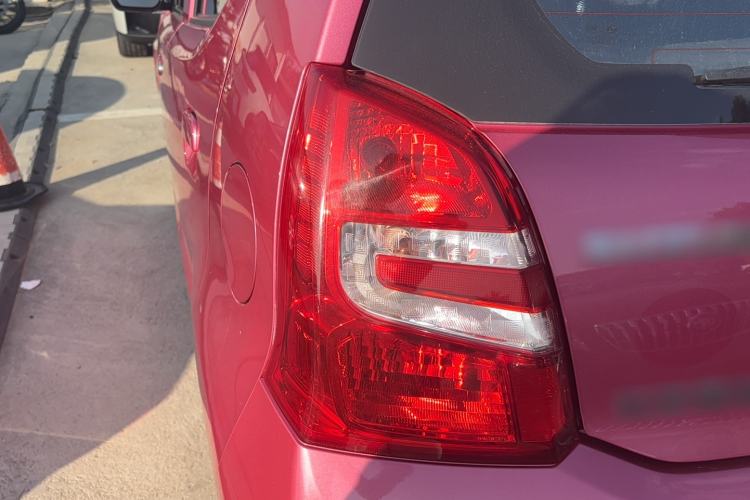 Used Suzuki Alto 2013 1.0L Automatic Luxury Model