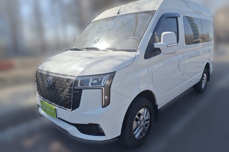 Used SAIC MAXUS Xintu V80 2024 Facelift Aoyuntong 6MT Short Wheelbase Mid-Height Version 147 Ps 5/6 Seats