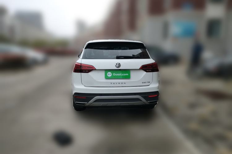 Used Volkswagen Tayron 2020 330TSI Two-Wheel Drive Luxury Smart Connectivity Version Rear