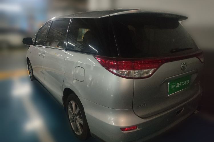 Used Toyota Previa 2012 2.4L 7-Seater Luxury Edition
