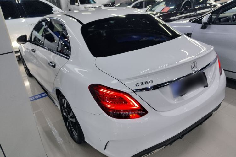 Used Mercedes-Benz C-Class 2019 C 260 Sport Edition
