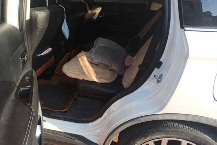 Used Mitsubishi Outlander 2016 2.4L 4x4 Elite Edition 5 Seats Left Rear Seat