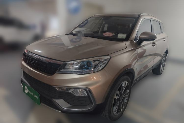 Used Leopaard CS9 2018 1.5T Manual Jingku Model