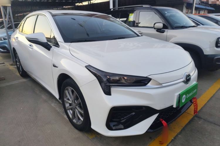 Used AION S 2023 Meizu 580 Lithium Iron Phosphate