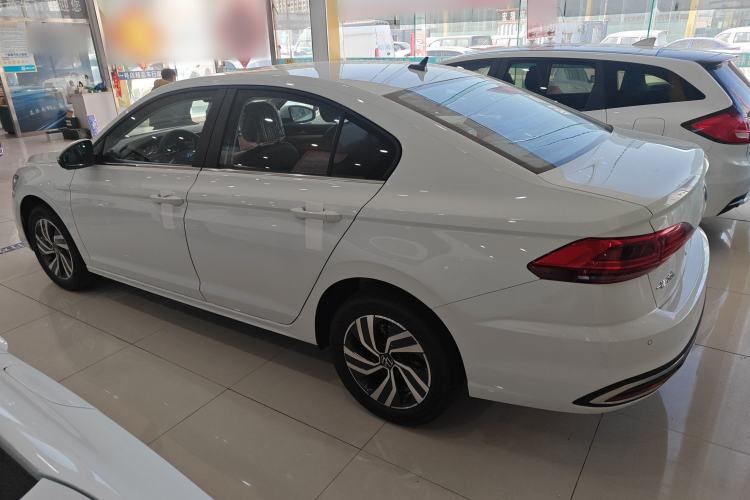 Used Volkswagen Bora 2026 200TSI DSG Yuexing Navigation Edition Exterior 5